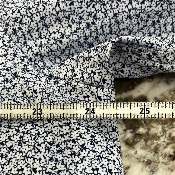 Ben Sherman Micro-Pattern Casual Button Down Performance Material Shirt, NWOT - Picture 7 of 9